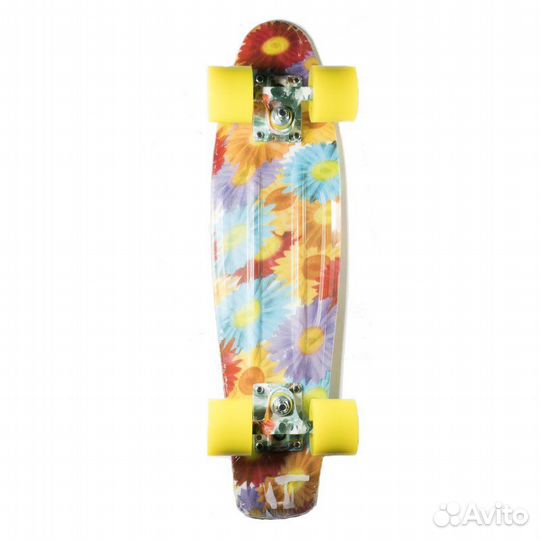 Лонгборд Пенниборд plastick (Новый)