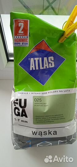 Затирка для плитки