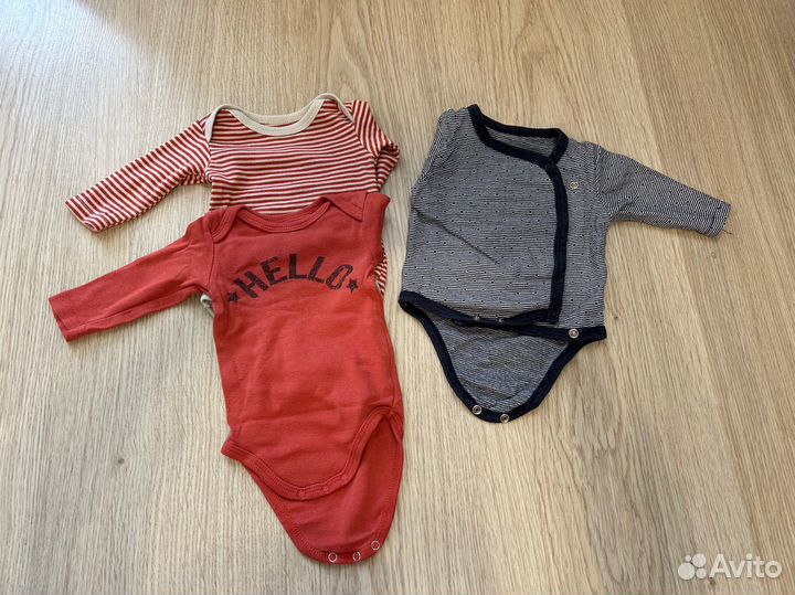 Боди для новорожденных