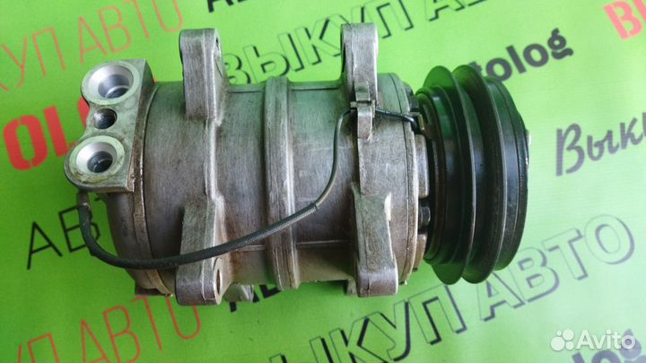 Компрессор кондиционера Chery Kimo