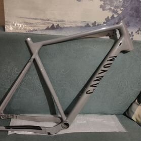 Рама Шоссе Грэвл Canyon Grizl AL 2XL 29 28 Cervelo