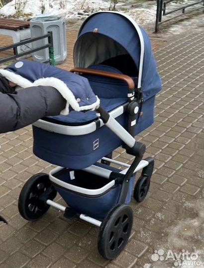 Коляска 2 в 1 joolz day 2