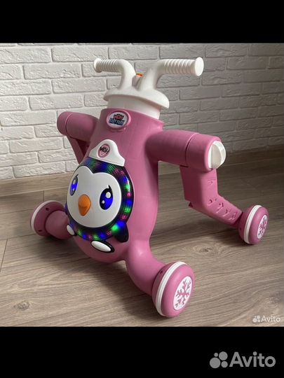 Ходунки 3 в 1