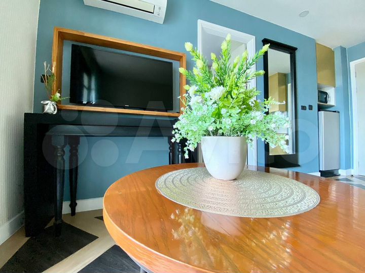 1-к. квартира, 35 м² (Таиланд)