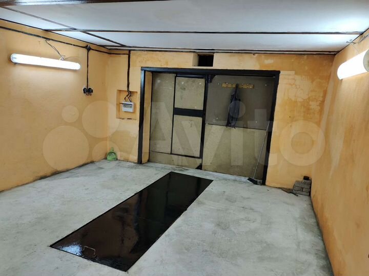 Гараж, 28 м²