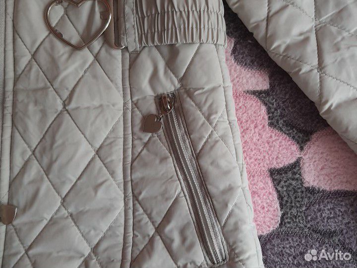 Куртка осень