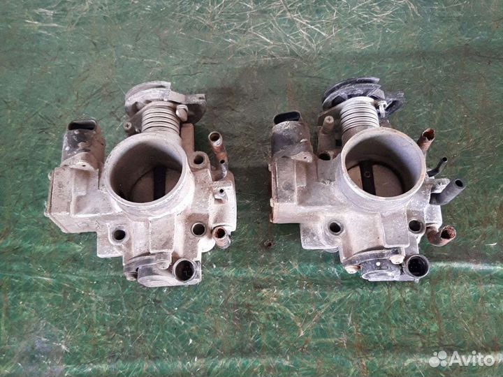 Дроссельная заслонка Daewoo Nexia 1.5i