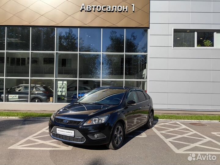Ford Focus 2.0 МТ, 2010, 153 863 км