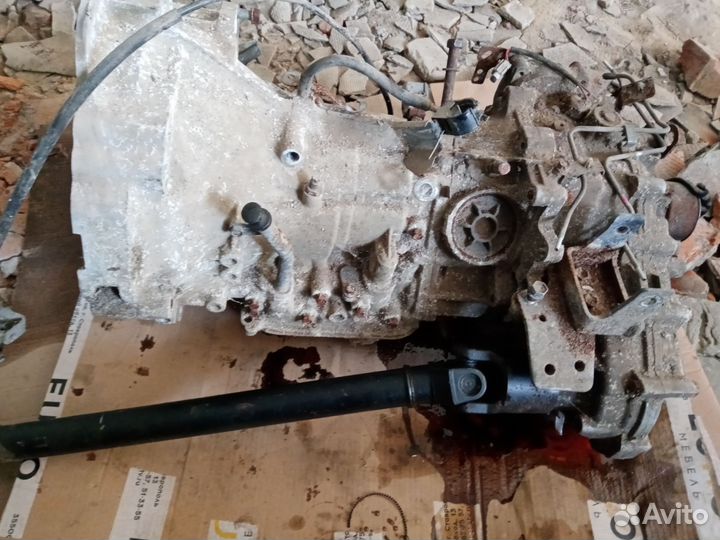 АКПП daihatsu hijet