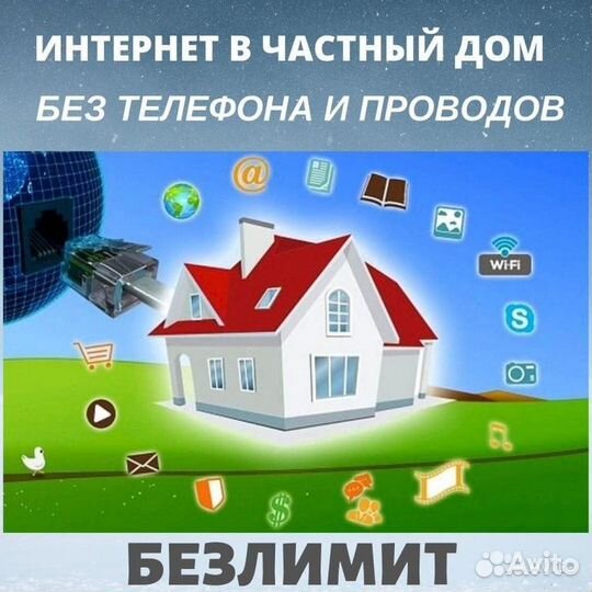 Интернет WI-FI, Видеонаблюдение в любом месте