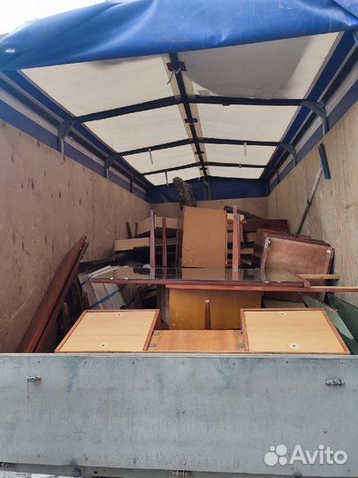 Вывоз мусора