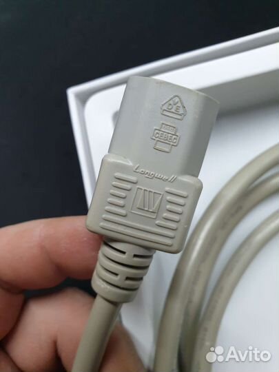 Сетевой кабель от Pioneer PDP-507XD