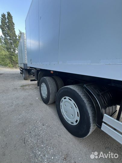 МАЗ 6312C9-520-015, 2019