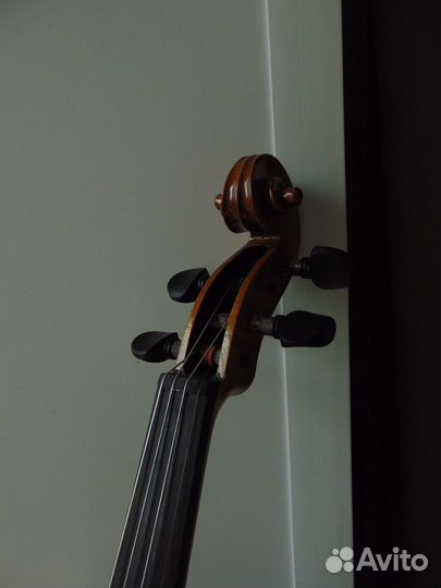 Мануфактура скрипка 4/4 комплект