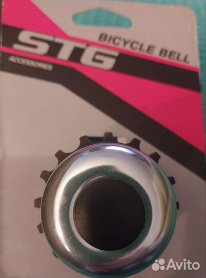 Звонок для велосипеда