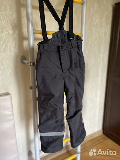 Зимние брюки 110 +6 lassie