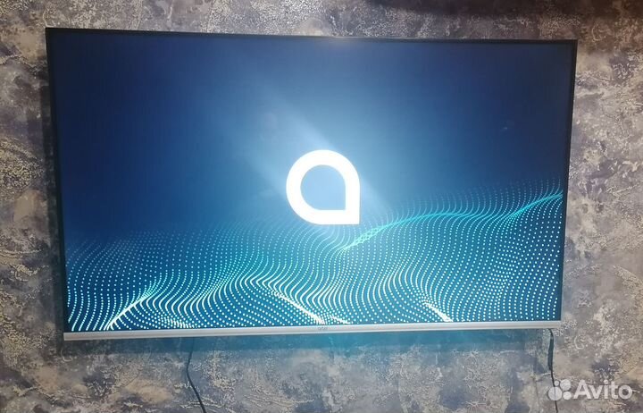 Телевизор новый