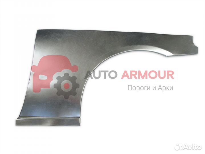 Задние арки Chevrolet Lacetti и другие