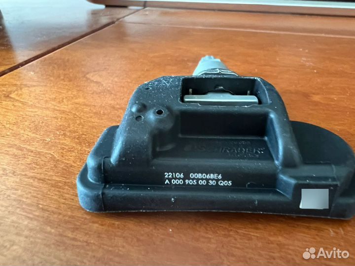 Датчики давления шин для Mercedes A0009050030
