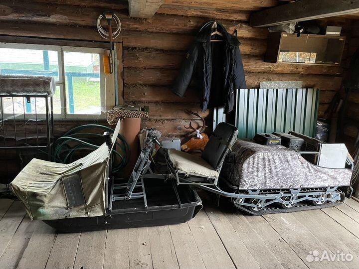 Мотобуксировщик Койра