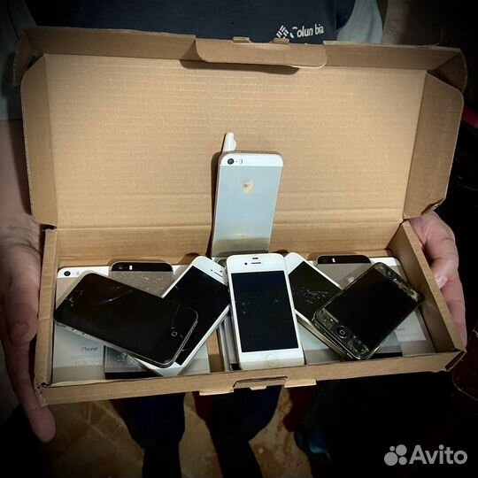iPhone 5S, 32 ГБ