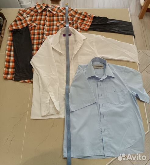 Комплект одежды для мальчика 128