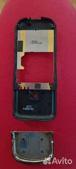 Запчасти nokia 8800 arte sapphire