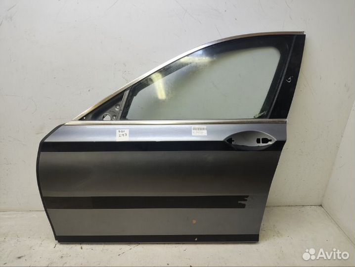 Дверь передняя левая Bmw 7Er F01 2008-2015