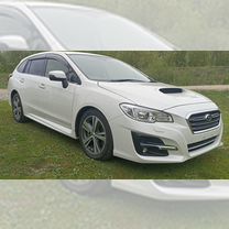 Subaru Levorg 1.6 CVT, 2020, 64 358 км, с пробегом, цена 2 300 000 руб.