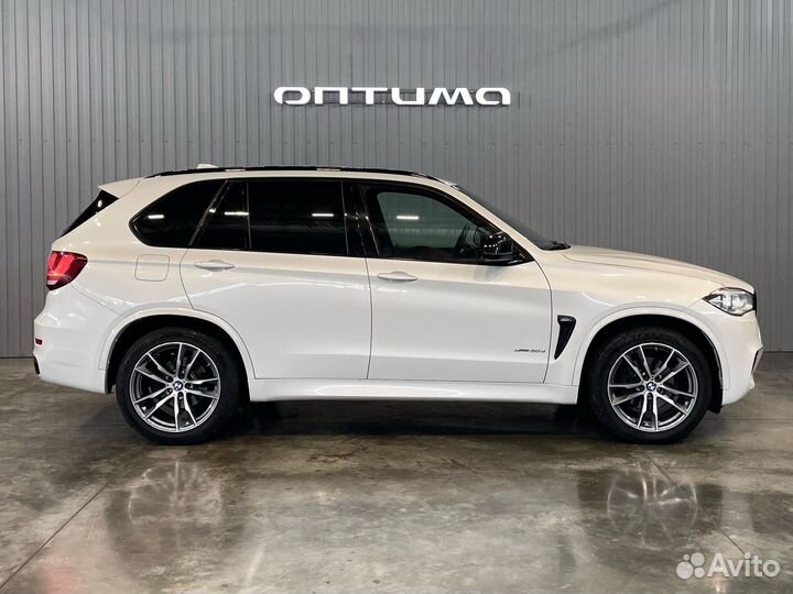 BMW X5 3.0 AT, 2015, 211 530 км