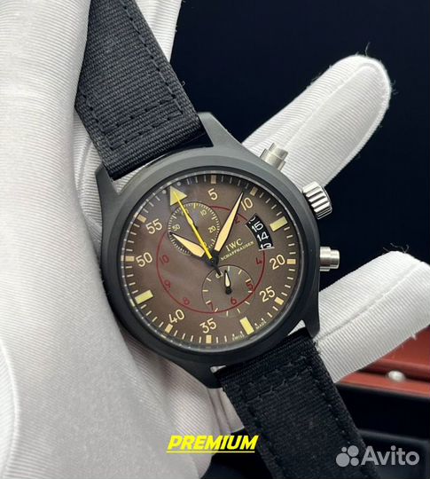Часы мужские Iwc премиум класса