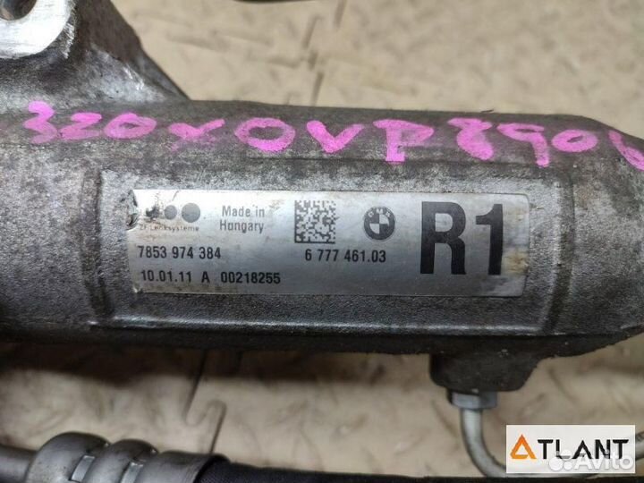 Рулевая рейка BMW X1