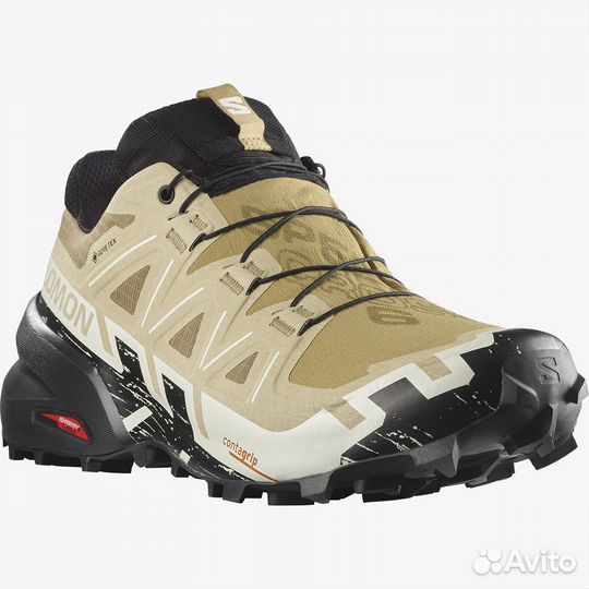 Кроссовки Salomon Speedcross 6 GTX Gore Tex