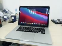 MacBook Pro 15 2013 (Retina/i7/8/256) A1398