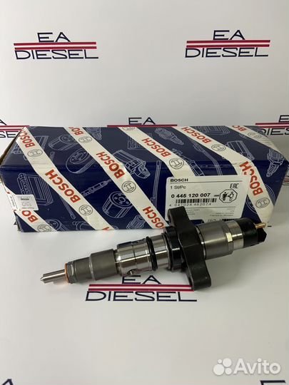 Форсунка 0445120007