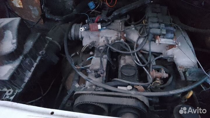 Двс с АКПП 1jz vvti