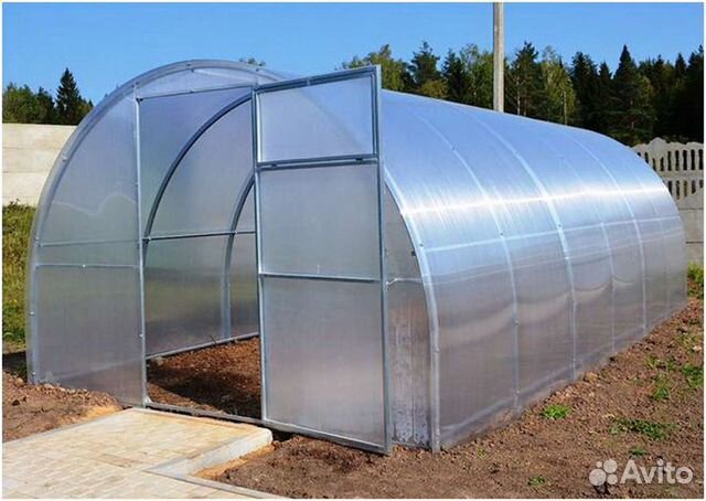 Теплица Восход стандарт