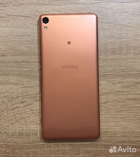 Sony Xperia XA, 2/16 ГБ
