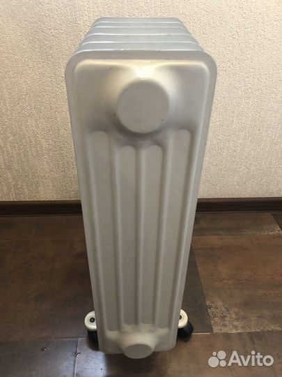 Масляный обогреватель