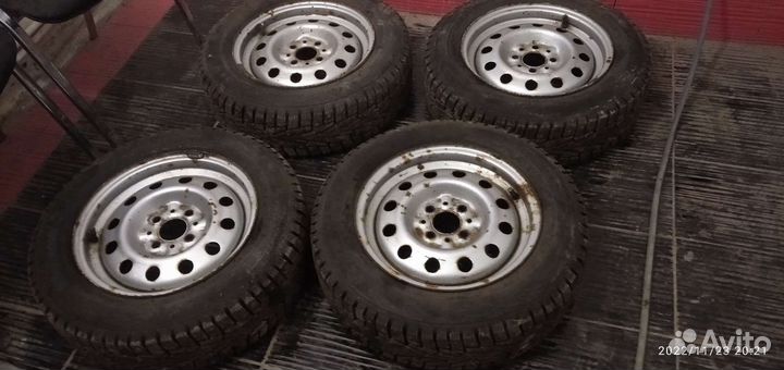 Шины + диски