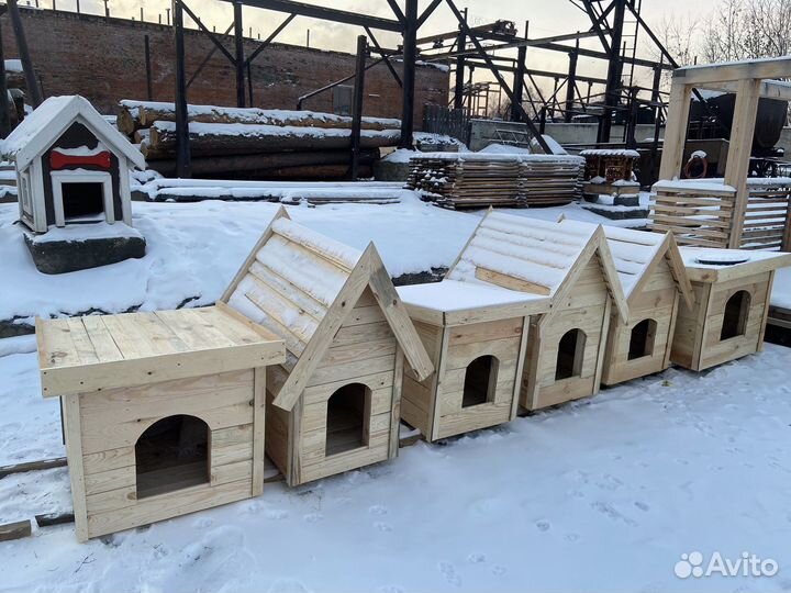 Будка для собаки