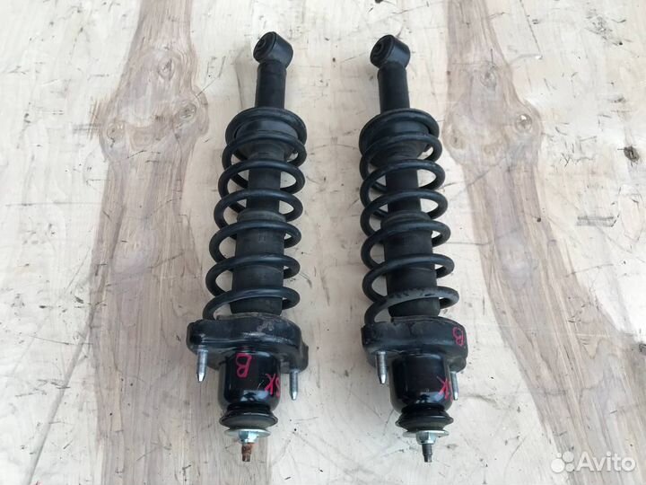 Задние стойки Mitsubishi ASX