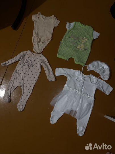 Продам вещи пакетом