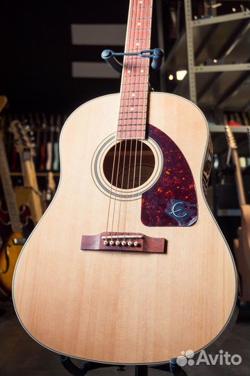 Epiphone J-45 Studio Natural