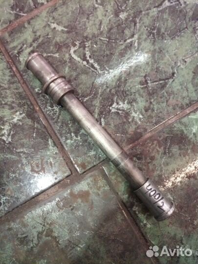 Ось передняя Kawasaki ZZR 400/600-2