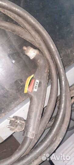 Плазморез Ergus