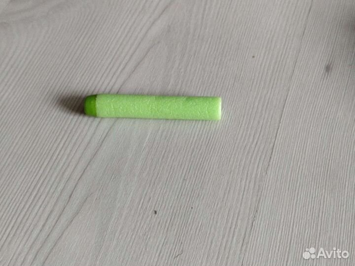 Бластер nerf zombie strike