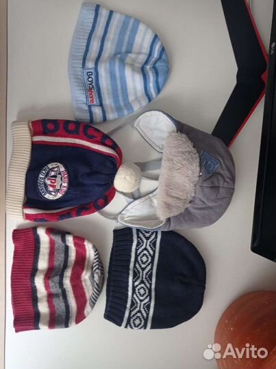 Шапка для мальчика