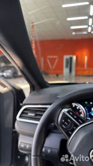 Перетяжка потолка автомобиля