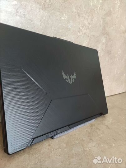 Игровой ноутбук asus tuf gaming F17